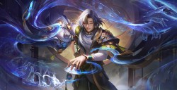 王者荣耀 笑面诡手 空空儿 电脑桌面壁纸