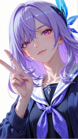 🐾Share原神壁纸 丝柯克 Wallpaper 二次元游戏超高清