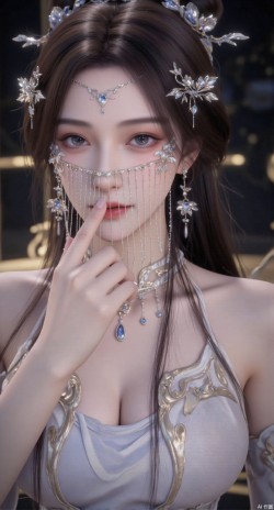 高清壁纸 国漫美女 遮天动画 安妙依