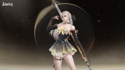 季莹莹 永劫无间壁纸 游戏 电脑壁纸 美女壁纸