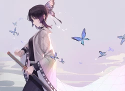 鬼灭之刃系列 电脑桌面超高清壁纸 动画动漫图片