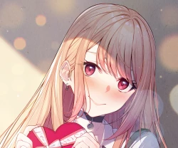 动画 二次元 日漫超高清ipad平板电脑桌面壁纸 喜多川海梦