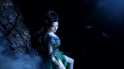 菡云芝这么好看的姑娘，也就老魔不看一眼。凡人修仙传在线免费观看壁纸