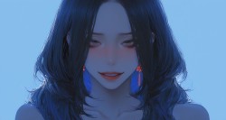 美丽新世界 韩漫 二次元人物超高清电脑桌面壁纸3