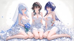 崩坏星穹铁道美图 游戏壁纸 电脑桌面 ai绘画