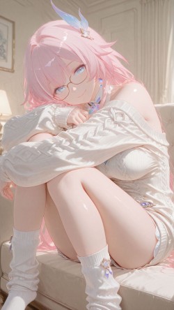 崩坏星穹铁道昔涟，手机锁屏壁纸，游戏角色人物女孩