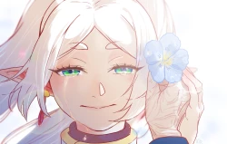 芙莉莲 菲伦 动漫动画 日漫电脑桌面壁纸