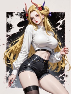 海贼女团 海贼王 #二次元 #完美身材 #动漫 #壁纸