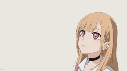 动画 二次元 日漫超高清平板电脑桌面壁纸 喜多川海梦