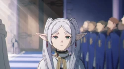 芙莉莲 菲伦 动漫动画 日漫电脑桌面壁纸