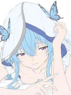 游戏手游壁纸 小岸宝 守岸人 鸣潮 二次元