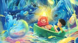 宫崎骏动画动漫电影 电脑桌面2K4K超清壁纸图片