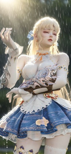 永劫无间 玉玲珑 美图壁纸