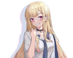 动画 二次元 日漫超高清ipad平板电脑桌面壁纸 喜多川海梦