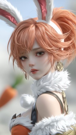 王者荣耀手机壁纸 锁屏壁纸 主题 花木兰 唯美清晰