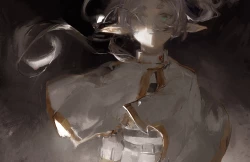 芙莉莲 菲伦 动漫动画 日漫电脑桌面壁纸