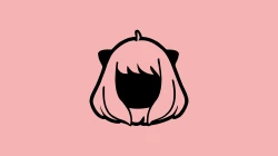 动画动漫 电脑桌面超高清壁纸 阿尼亚 约尔