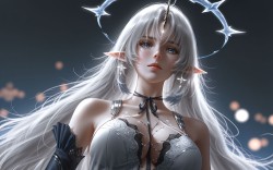 芙露德莉斯【鸣潮】。#鸣潮 #芙露德莉斯 #手游