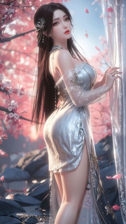 完美世界剧场版#火灵儿