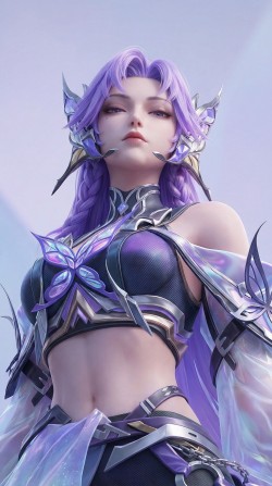 王者荣耀打野女团 镜 露娜 云缨 阿珂 选一位打野当你的野区搭档