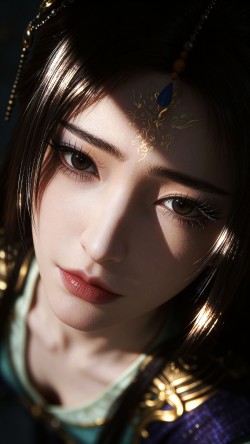 凡人修仙传高清壁纸 国漫女神绝美颜值 热血动漫、恋爱动漫、搞笑动漫