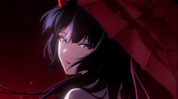 动漫女孩-崩坏：星轨