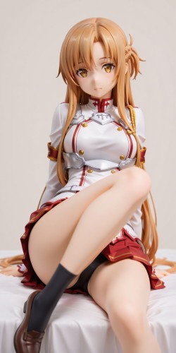 手办壁纸 AI绘画 刀剑神域 亚丝娜