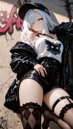 原神壁纸分享 长腿女神美女高质量福利