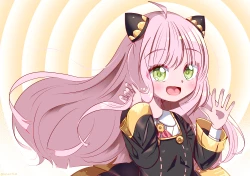 动画动漫 电脑桌面超高清壁纸 阿尼亚 约尔