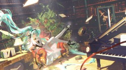 二次元电脑桌面壁纸 初音未来交响乐 超高清