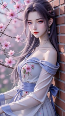 云霄仙子 国漫女神 壁纸 师兄啊师兄