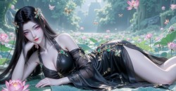 凡人修仙传元瑶电脑壁纸 动漫女神在线看、国漫下载推荐、经典国漫