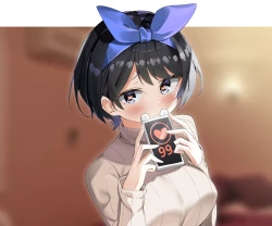 租借女友 水原千鹤 七海麻美 更科瑠夏 樱泽墨 八重森弥妮 图片壁纸