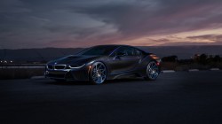 宝马i8,ARISTO,汽车桌面壁纸