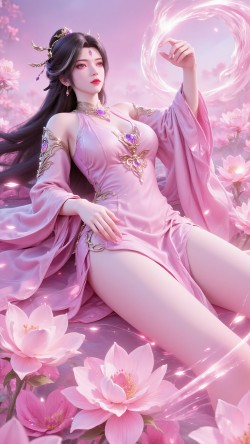 完美世界 魔女 国漫女神 壁纸