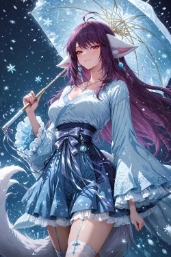 国漫狐妖小红娘二次元少女 2025最新动画全集无删减、4K高清动画