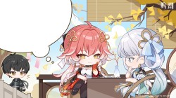 鸣潮官网社媒活动高清电脑壁纸-卡通漫画壁纸-闲暇时光