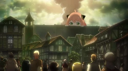 动画动漫 电脑桌面超高清壁纸 阿尼亚 约尔