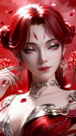 玉玲珑4k超高清壁纸 手机背景图片 游戏永劫无间 性感美女