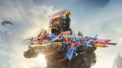 使命召唤：移动版 赛车手抽奖活动