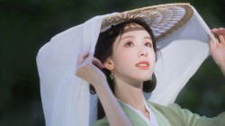 陈都灵 古风 唯美 仙气 高清美女壁纸