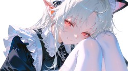 无职转生希露菲 二次元动画 aicg绘画 电脑壁纸桌面背景