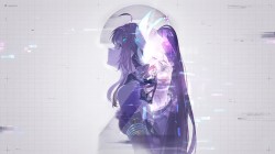 二次元电脑桌面壁纸 游戏鸣潮 爱弥斯