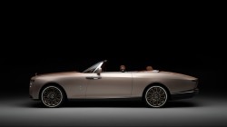 劳斯莱斯 Boat Tail 2022 高清壁纸