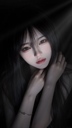 你的挑衅 我的兴奋剂。#氛围感 #黑色系