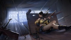 永劫无间 沈妙 高清壁纸 桌面壁纸