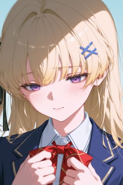 约会jk菲比 鸣潮游戏人物超高清高分辨率手机壁纸 白丝袜裤袜