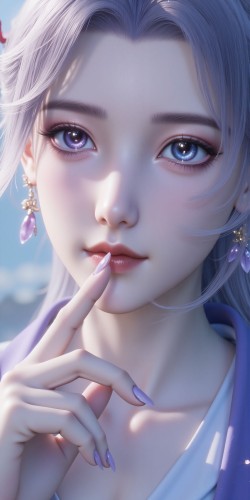 云霄 国漫女神 师兄啊师兄 更新