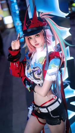 dy@绝世蘑菇,cos壁纸,cosplay,手机高清壁纸,美女壁纸,每日更新美图