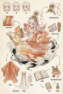 王者皮肤 设计艺术 ai绘画二次元二创